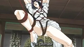 Hentai bdsm sex slave awaits younger tenant at Pleasure House 1. Hentai bdsm sex slave awaits younger tenant at Pleasure House 1.