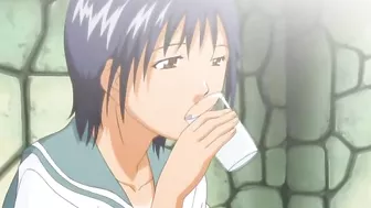 Hentai schoolgirls get trapped in a world of gangbangs and tentacles.