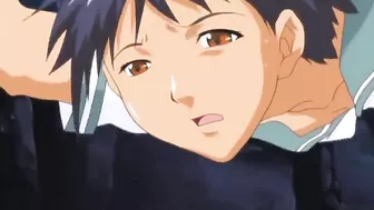 Hentai schoolgirls get trapped in a world of gangbangs and tentacles.