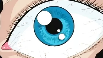 Hentai video - Dominant lesbians whip a bound and masturbating slave.