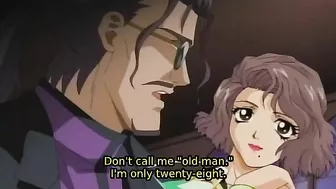 Hentai video - Dominant lesbians whip a bound and masturbating slave.