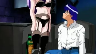 Hentai Mob Boss Fucks Tied-up Babe Repeatedly. Hentai Mob Boss Fucks Tied-up Babe Repeatedly.