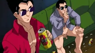 Hentai Mob Boss Fucks Tied-up Babe Repeatedly.