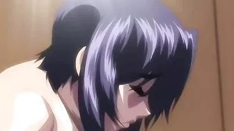 Brainwashed prisoners are sexually exploited as objects on a hentai website.