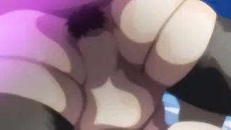 Brainwashed prisoners are sexually exploited as objects on a hentai website.