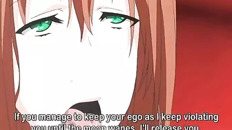 Sexy hentai warriors battle demons with their tentacles in a steamy anime adventure.