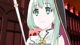 Sexy hentai warriors battle demons with their tentacles in a steamy anime adventure.