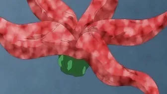 Sexy hentai warriors battle demons with their tentacles in a steamy anime adventure.