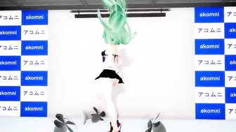 Teen Japanese pop star trapped in a wall, anally penetrated by a stranger. #Hentai