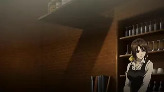 Horny MILF with bush gets fucked hard on Hentai.