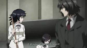 Horny MILF with bush gets fucked hard on Hentai.