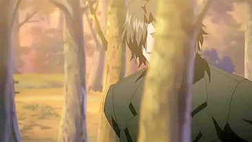 Horny MILF with bush gets fucked hard on Hentai.