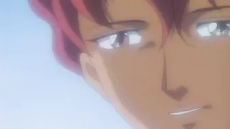 Schoolgirl enjoys anal sex and blow job with vibrator on hentai porn.