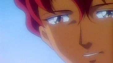 Schoolgirl enjoys anal sex and blow job with vibrator on hentai porn.