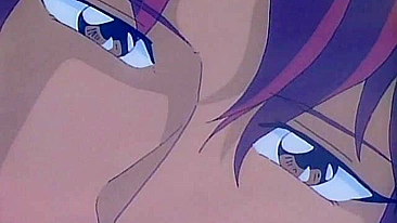 Schoolgirl enjoys anal sex and blow job with vibrator on hentai porn.