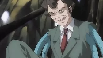 Hentai anime teen sliding her soaked pussy onto brother's hard cock.