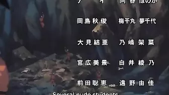 Hentai anime teen sliding her soaked pussy onto brother's hard cock.