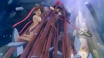 Hentai anime teen sliding her soaked pussy onto brother's hard cock.