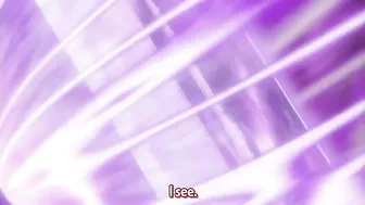 Hardcore hentai scene featuring succubi and their masters using massive sex toys.