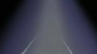 Hardcore hentai scene featuring succubi and their masters using massive sex toys.