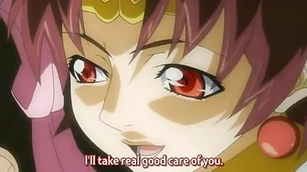 Hardcore hentai scene featuring succubi and their masters using massive sex toys. Hardcore hentai scene featuring succubi and their masters using massive sex toys.