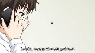 Hentai porn video featuring a mutilated teenage girl being sexually abused as a slave.