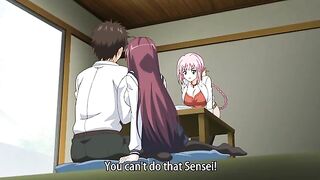 Hentai porn video featuring a mutilated teenage girl being sexually abused as a slave.