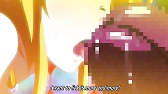 Magical hentai girls get fucked by tentacles in space. #Hentai #Porn