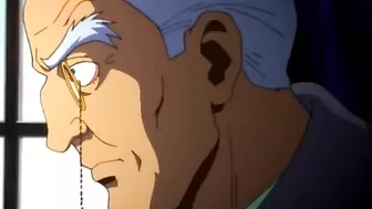 The bound and abused captive is a popular theme on hentai websites. The bound and abused captive is a popular theme on hentai websites.