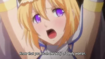 Princess Jill gets double-penetrated by tentacles in a hentai dungeon. #Hentai #DoublePenetration