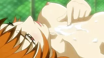 Kinky sex scene between a perverted patient and his hot nurse in the doctor's office.