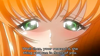 Magical schoolgirl gets rough sex and creampie on hentai site.