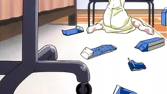 Hey, let's do it properly with my wet pussy. #hentai