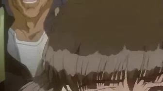 Isaku 3 - Tied-up boyfriend watches as his teenage girlfriend gets ravished by a filthy pervert.