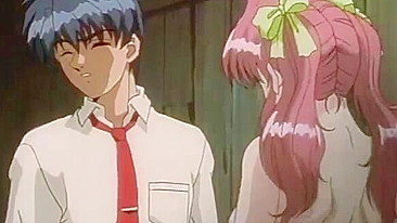 Isaku 3 - Tied-up boyfriend watches as his teenage girlfriend gets ravished by a filthy pervert.