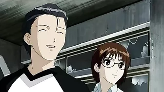 Tie me up and whip my wet, hairy pussy until I go wild! #Hentai #BDSM