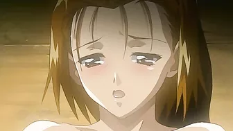 Tie me up and whip my wet, hairy pussy until I go wild! #Hentai #BDSM