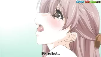 Sexy hentai doctors and nurses in bondage get wild with each other until they climax.