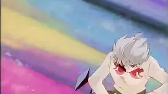 The tentacled monster binds a schoolgirl and violates every orifice in an erotic hentai fantasy.