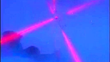 The tentacled monster binds a schoolgirl and violates every orifice in an erotic hentai fantasy.