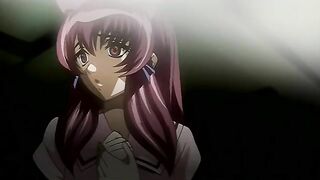 Nurse gets gangbanged in hentai scene.