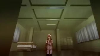 Nurse gets gangbanged in hentai scene.