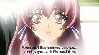 Nurse gets gangbanged in hentai scene. Nurse gets gangbanged in hentai scene.