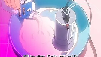 Schoolgirl bound and teased by pervert on hentai website. Schoolgirl bound and teased by pervert on hentai website.