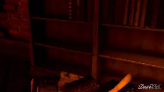 Triss Merigold dominates and penetrates a female with her strap-on in hentai porn. Triss Merigold dominates and penetrates a female with her strap-on in hentai porn.