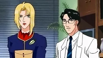 Busty hentai girls get abducted and brutally fucked.