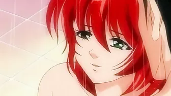 Busty hentai girls get abducted and brutally fucked.