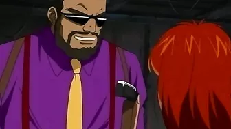 Busty hentai girls get abducted and brutally fucked.