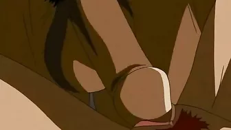 Busty hentai girls get abducted and brutally fucked.