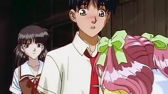 Isaku 2 - Schoolgirl bound, gagged, and forced to take enemas before being brutally fucked. #Hentai #Enema #Schoolgirl